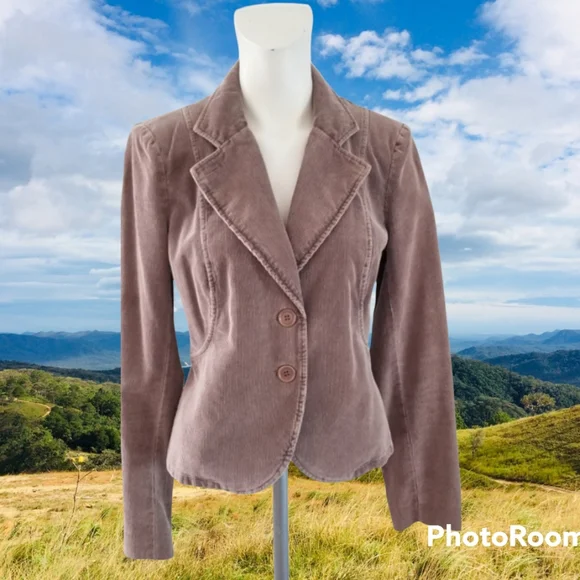 French Connection Womens Cappuccino Blazer/Jacke - Picture 3 of 16